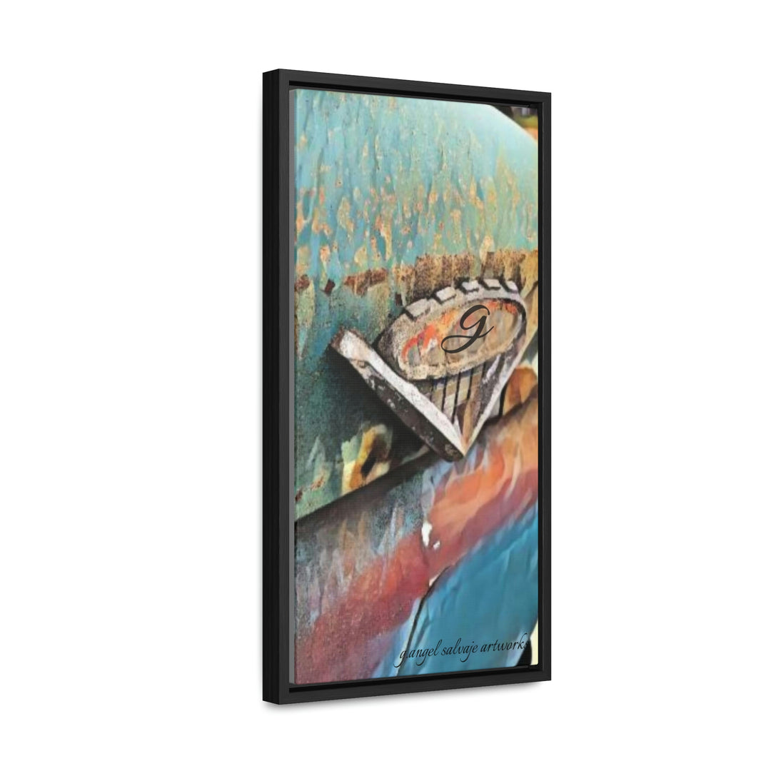 Gallery Canvas Wraps, Vertical Frame