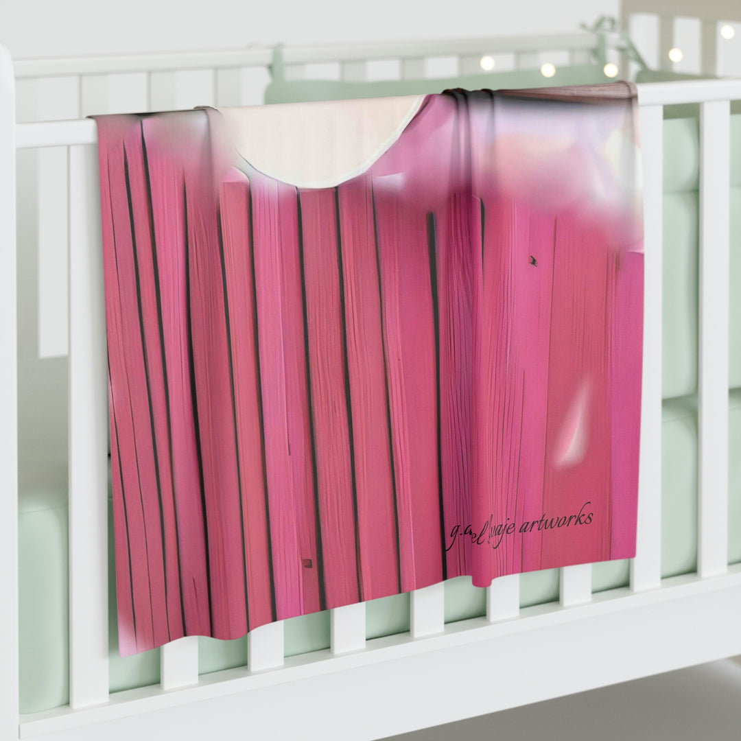 Marielle Inspired  Baby Swaddle Blanket
