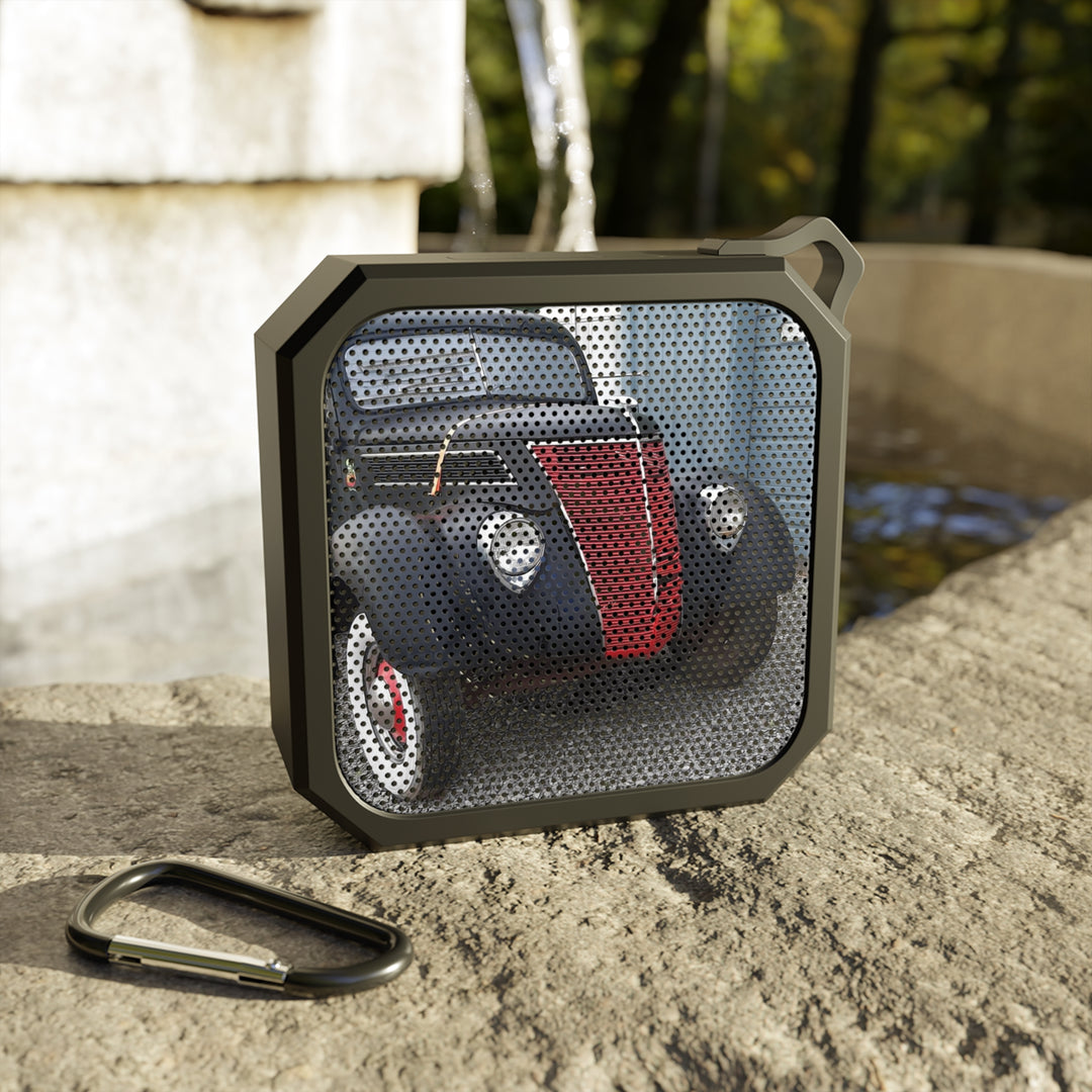 Antique Car Blackwater Outdoor Bluetooth Speaker
