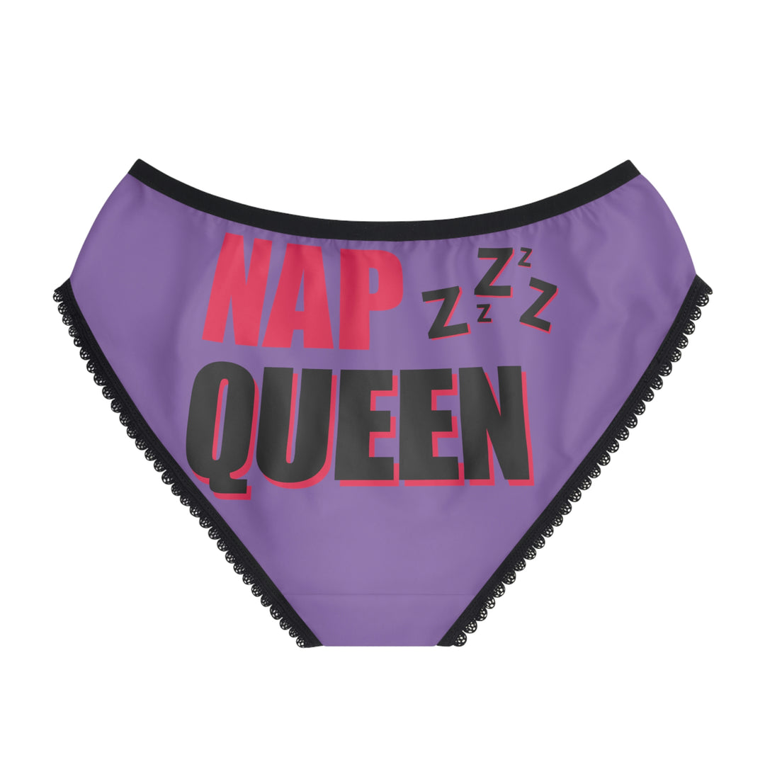 Nap Queen Women's Briefs (AOP)
