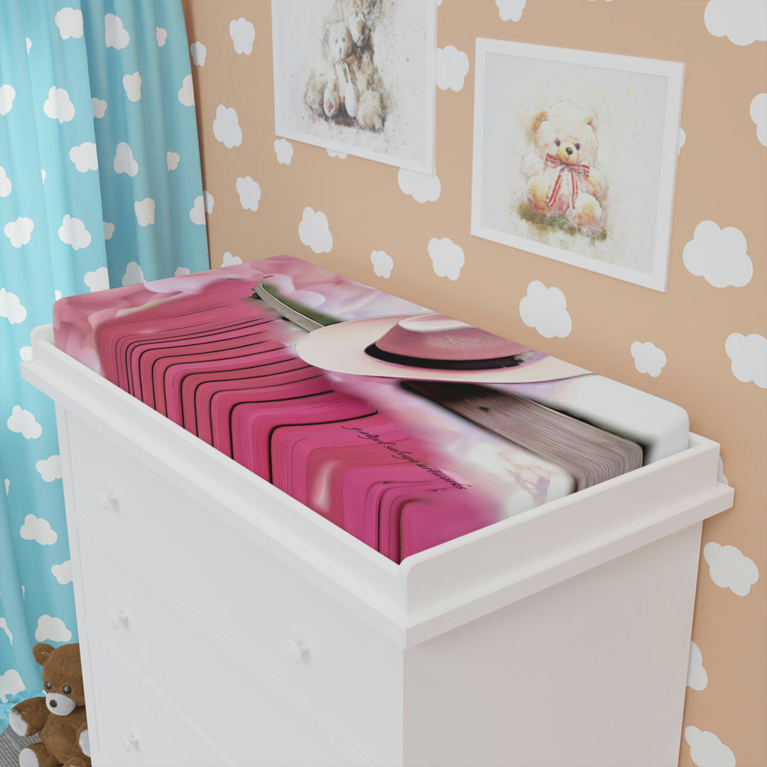 Marielle Inspired Baby Changing Pad Cover