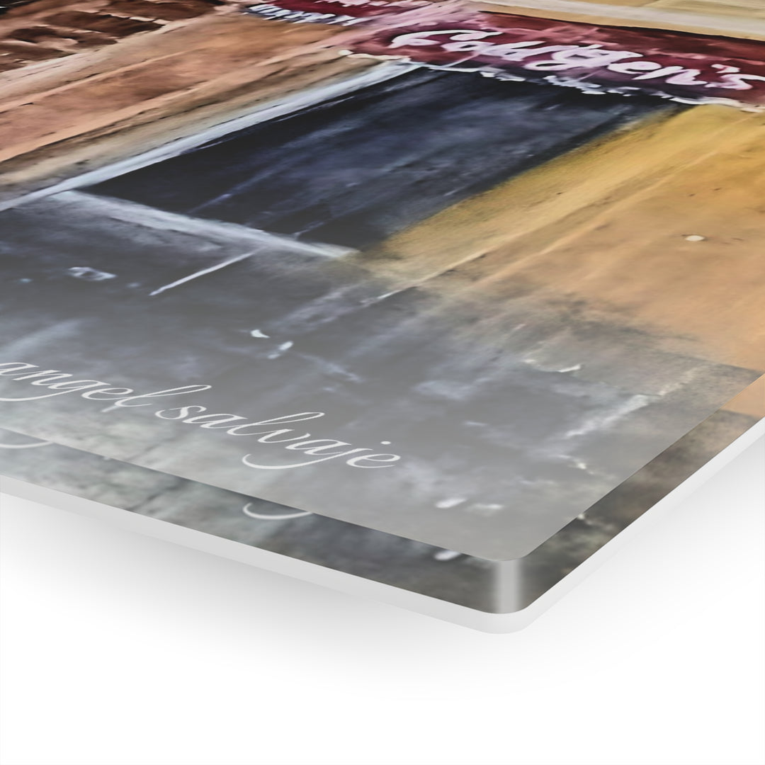 Rains of Intercession Acrylic Prints