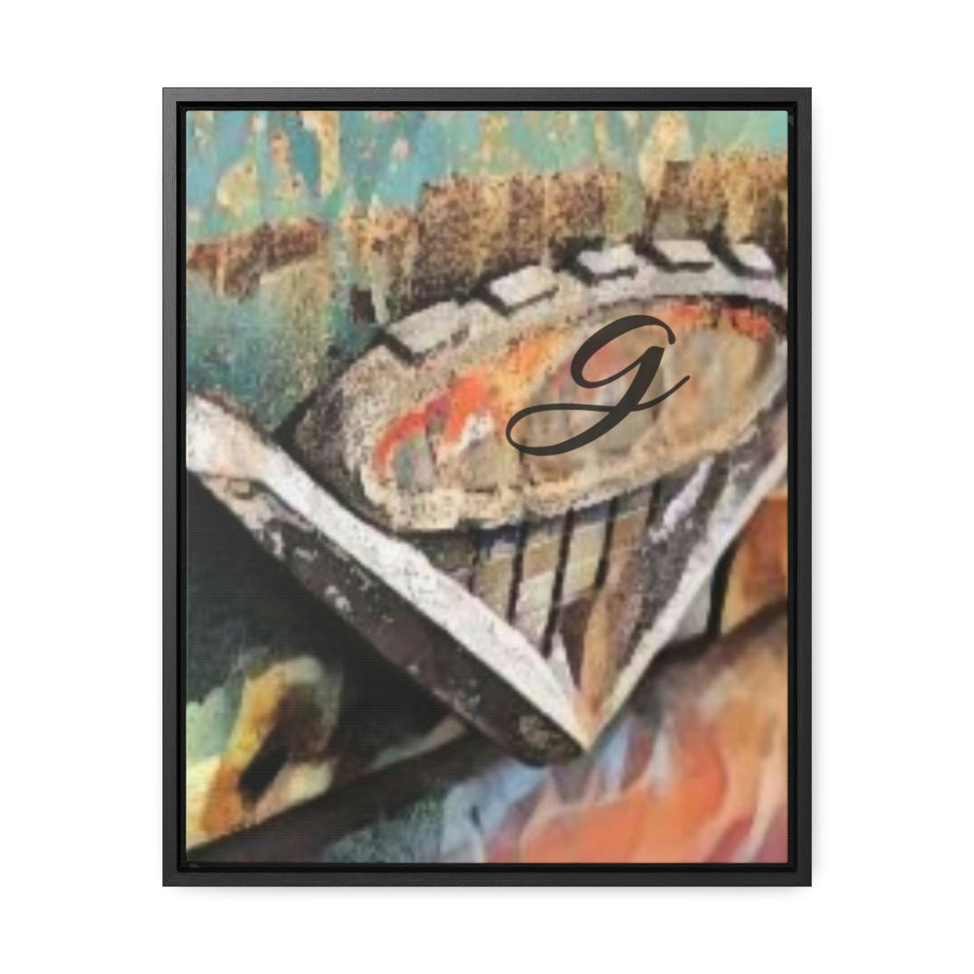 Gallery Canvas Wraps, Vertical Frame