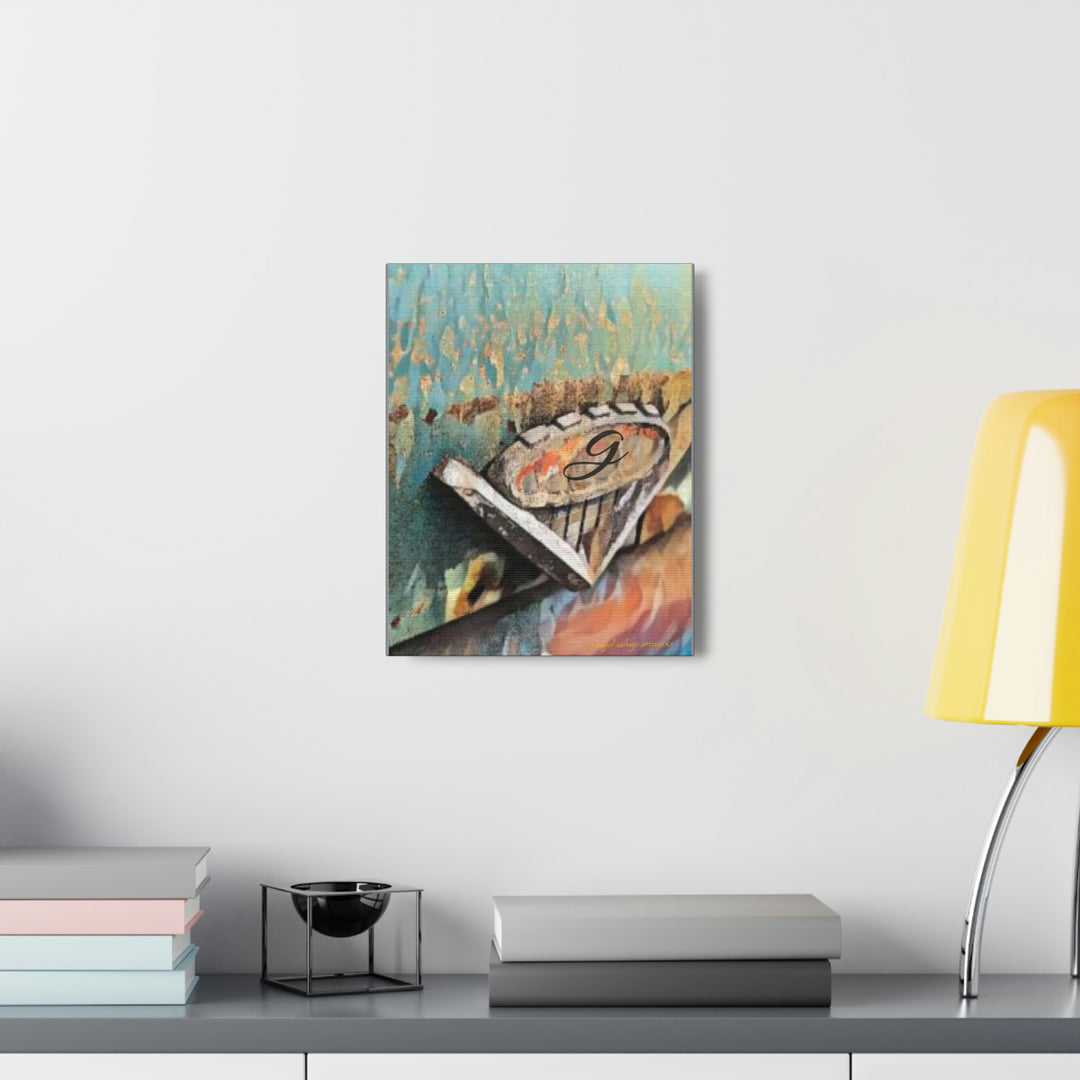 Canvas Gallery Wraps