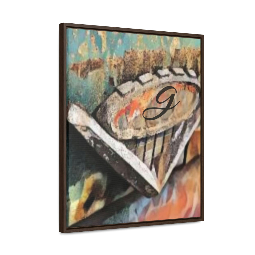 Gallery Canvas Wraps, Vertical Frame