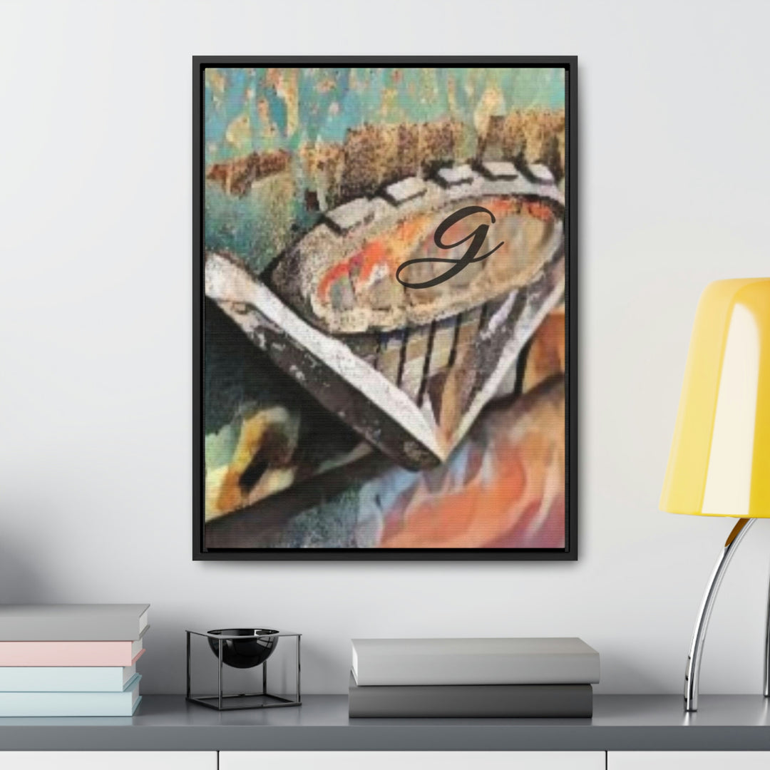 Gallery Canvas Wraps, Vertical Frame