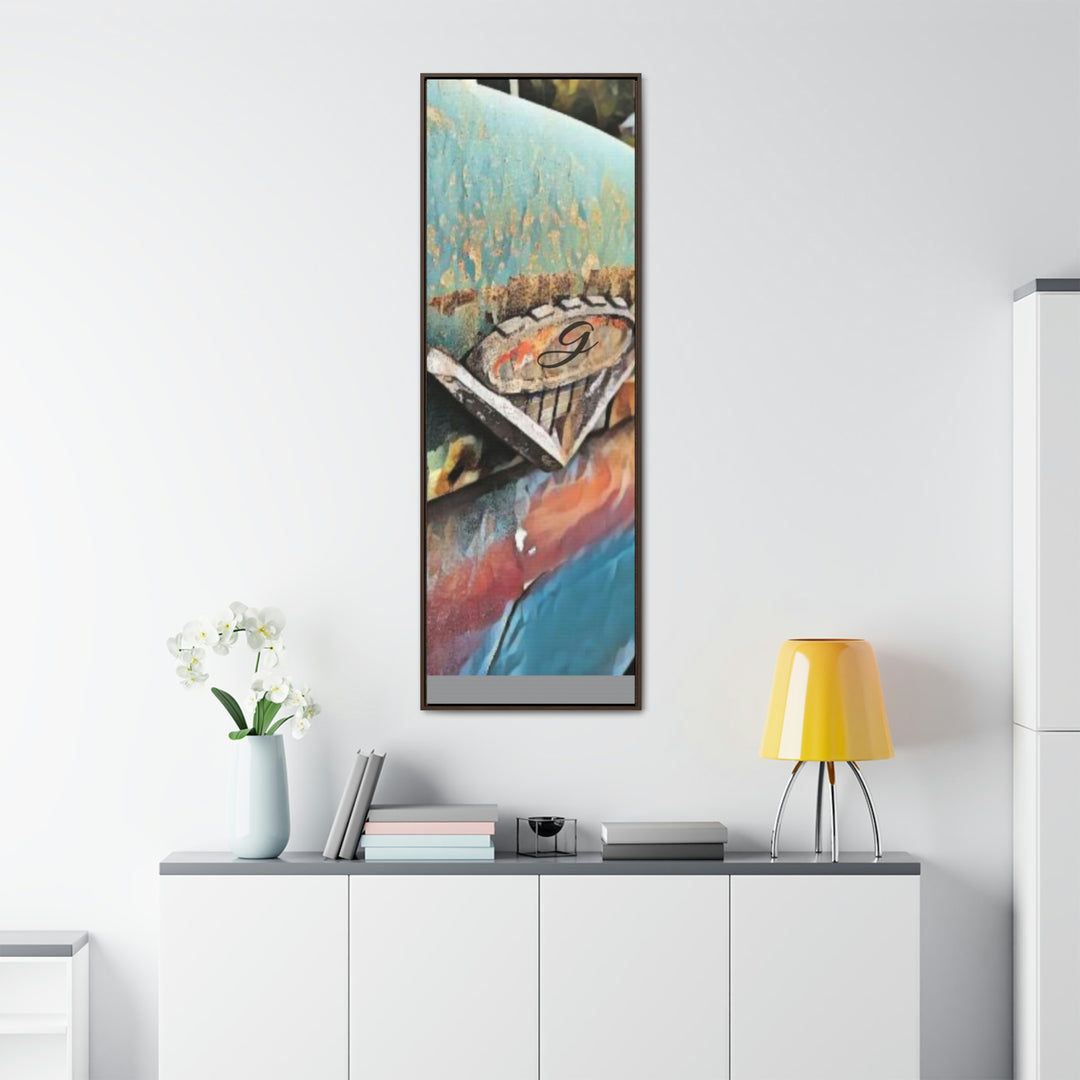 Gallery Canvas Wraps, Vertical Frame