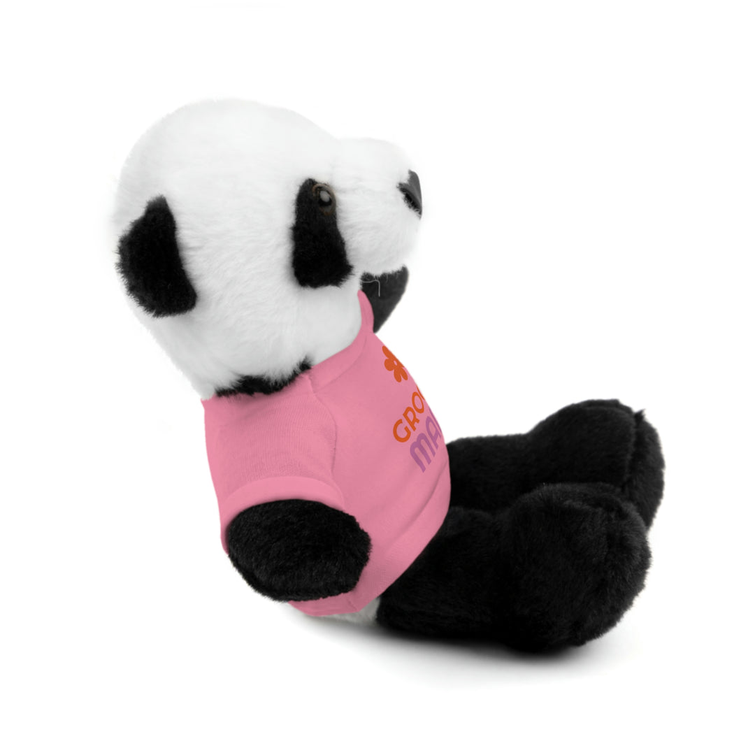 Groovy Mama Stuffed Animals with Tee