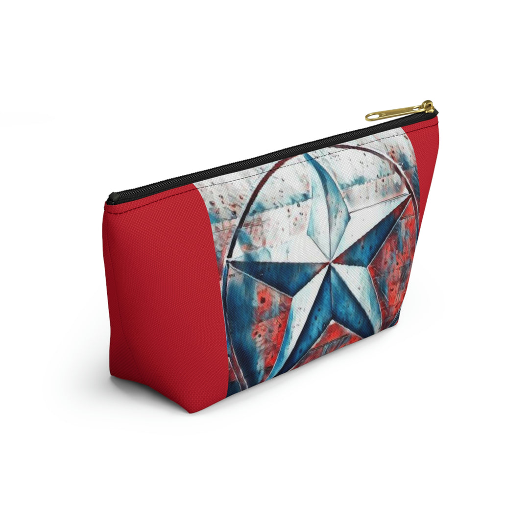 Texas Star Accessory Pouch w T-bottom