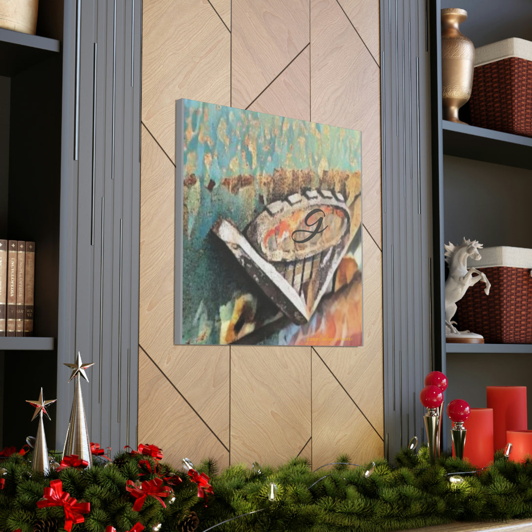 Canvas Gallery Wraps