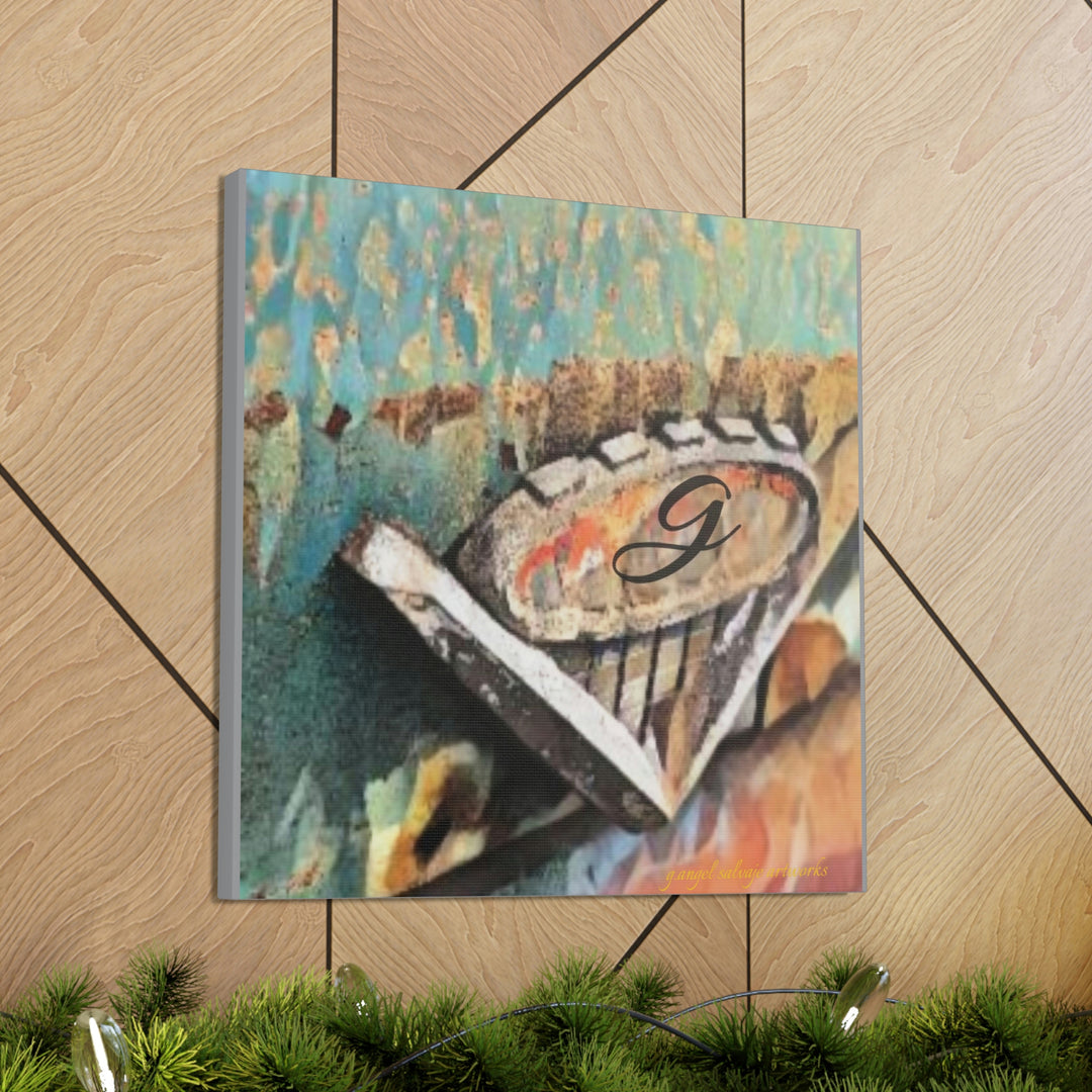 Canvas Gallery Wraps