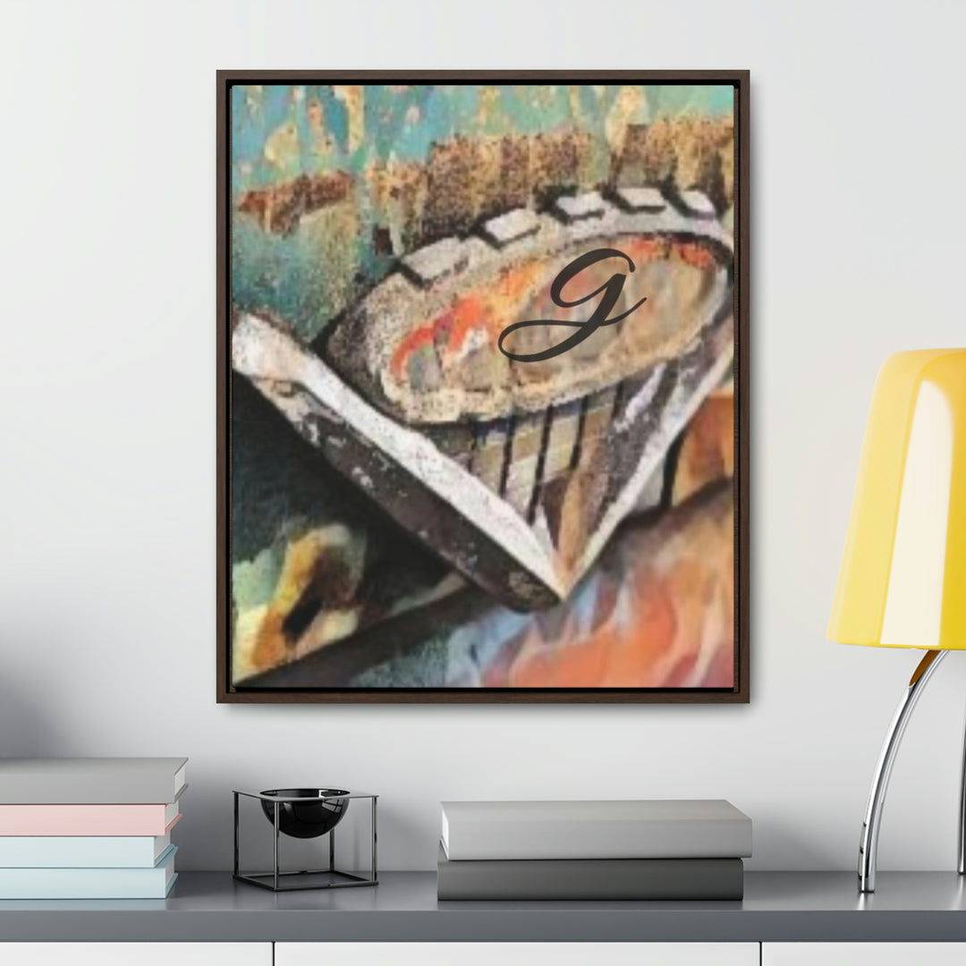Gallery Canvas Wraps, Vertical Frame