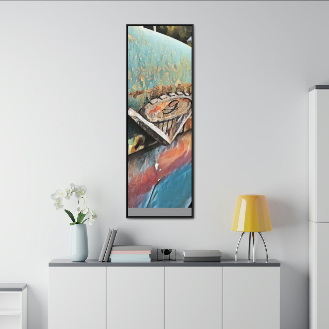 Gallery Canvas Wraps, Vertical Frame