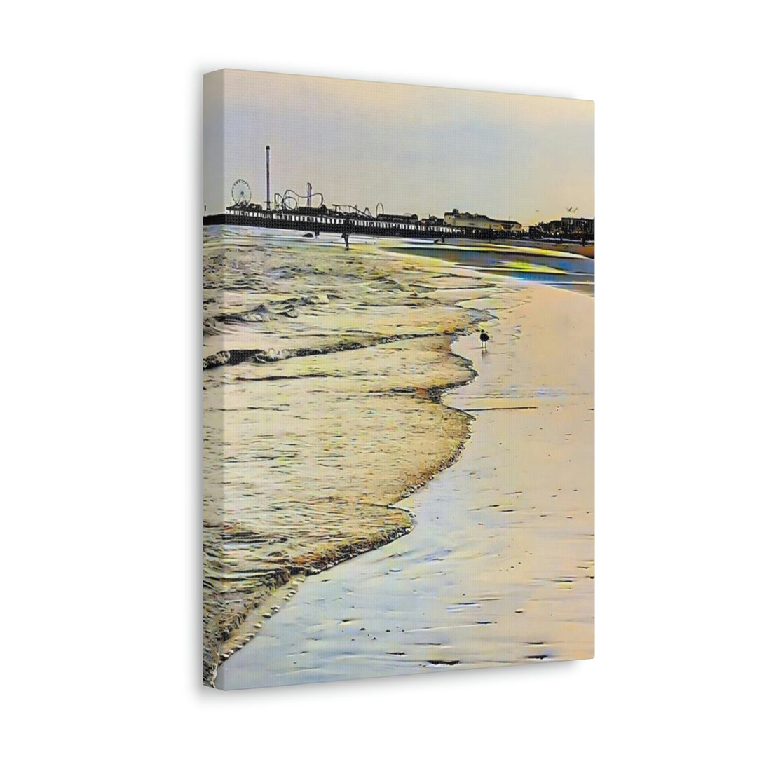 Galvestion Strut Canvas Gallery Wraps