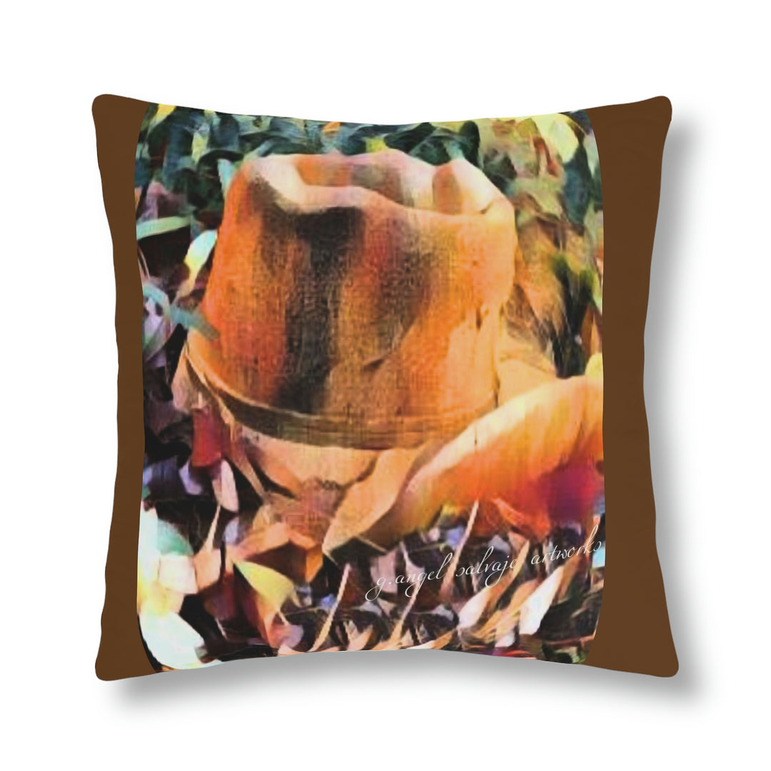 A Man Wears Many Hats Waterproof Pillows
