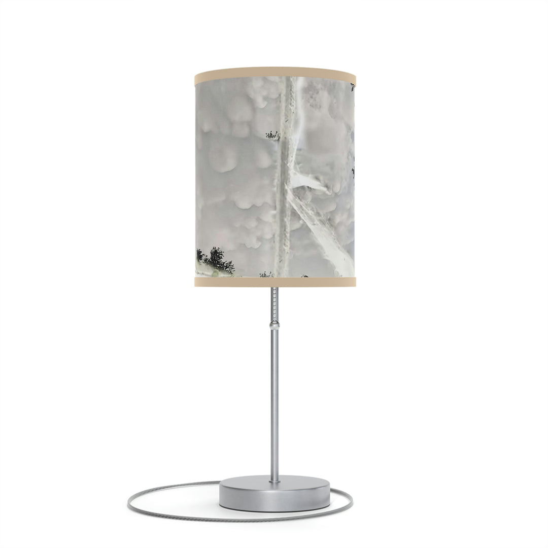Inevitable Storm Approaching Lamp on a Stand, US|CA plug