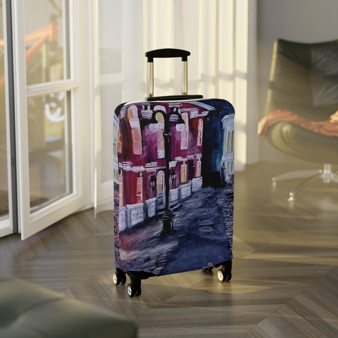 Shadow Work Luggage Cover