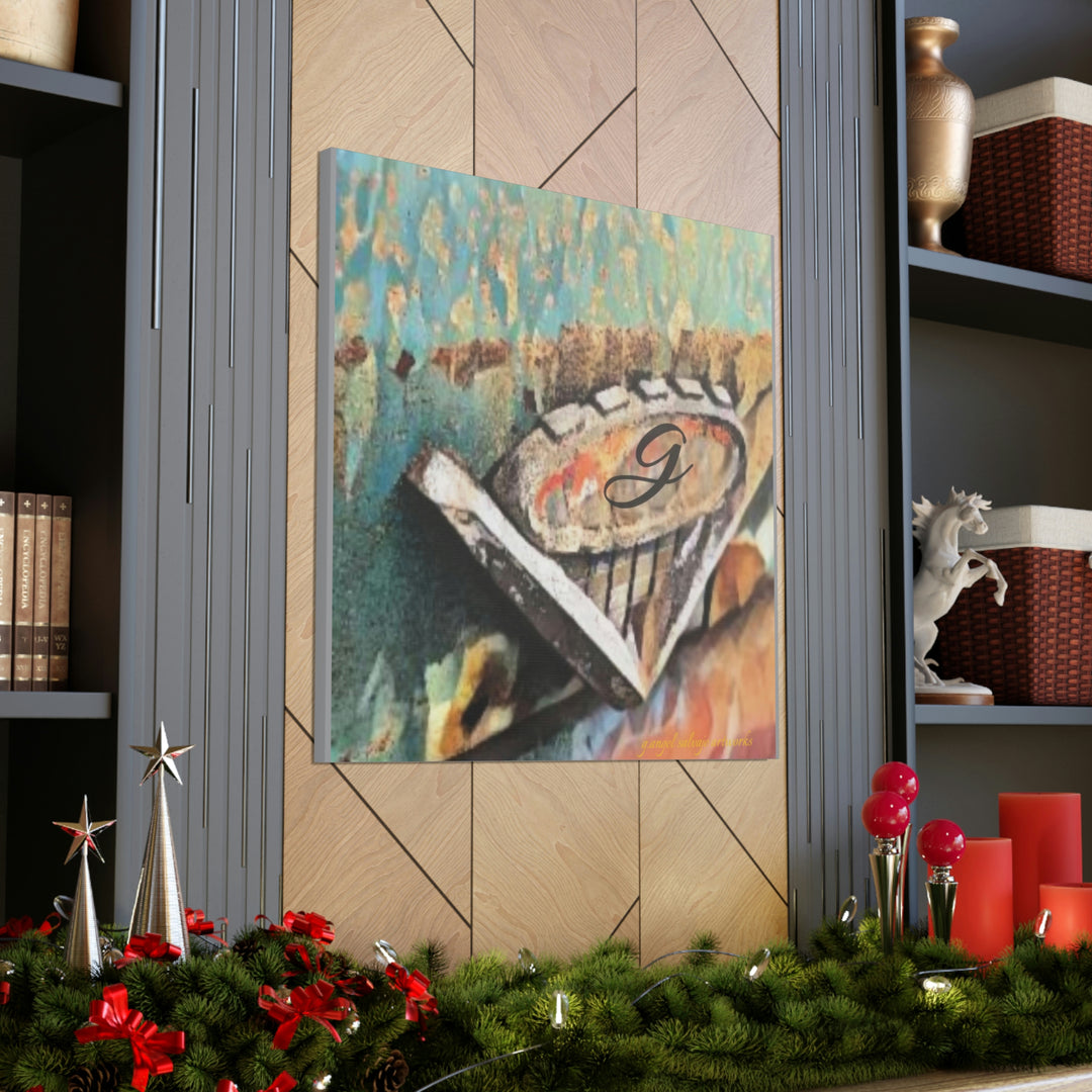 Canvas Gallery Wraps