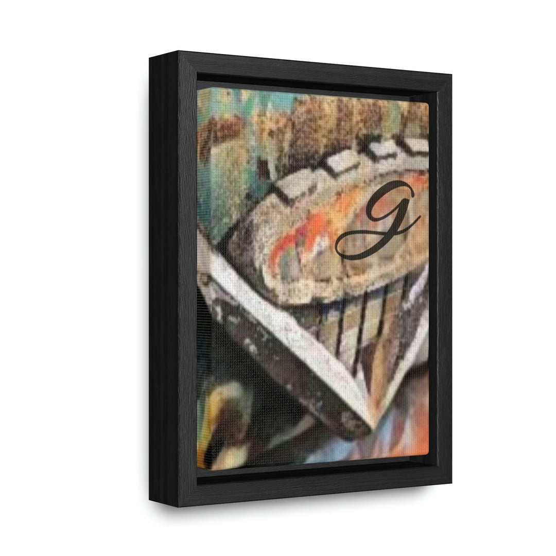Gallery Canvas Wraps, Vertical Frame