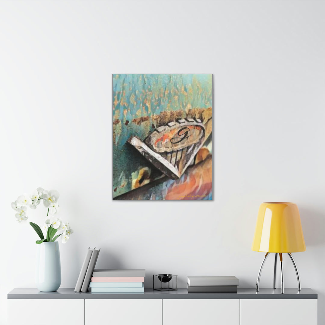 Canvas Gallery Wraps