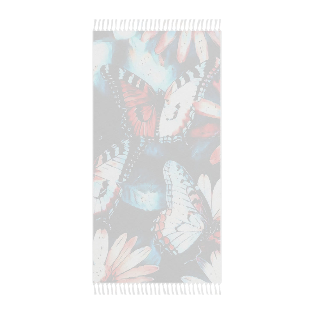 Maybe we are all like Butterflies style 2 Boho Beach Cloth