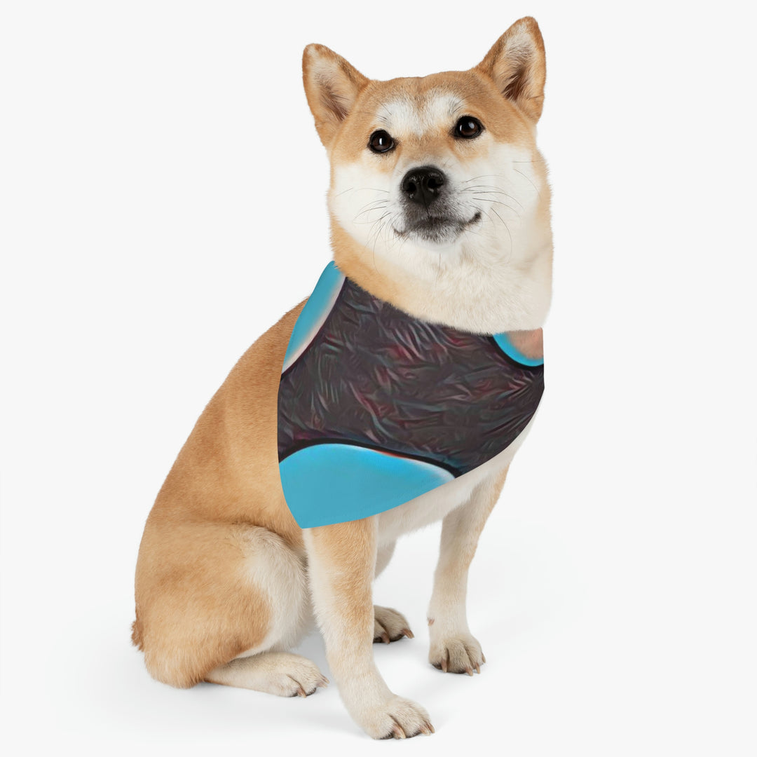 Pet Bandana Collar
