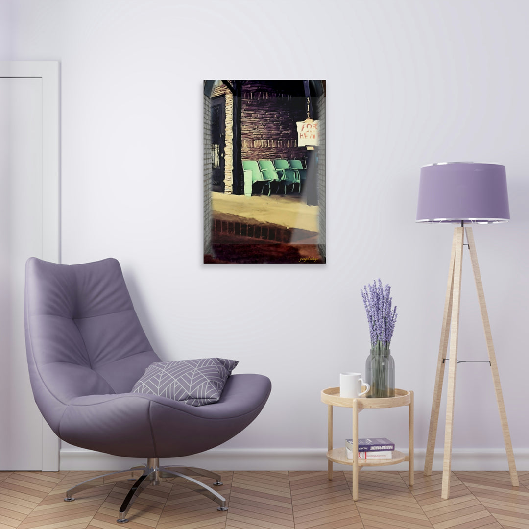 Waystation to Judgement Acrylic Prints