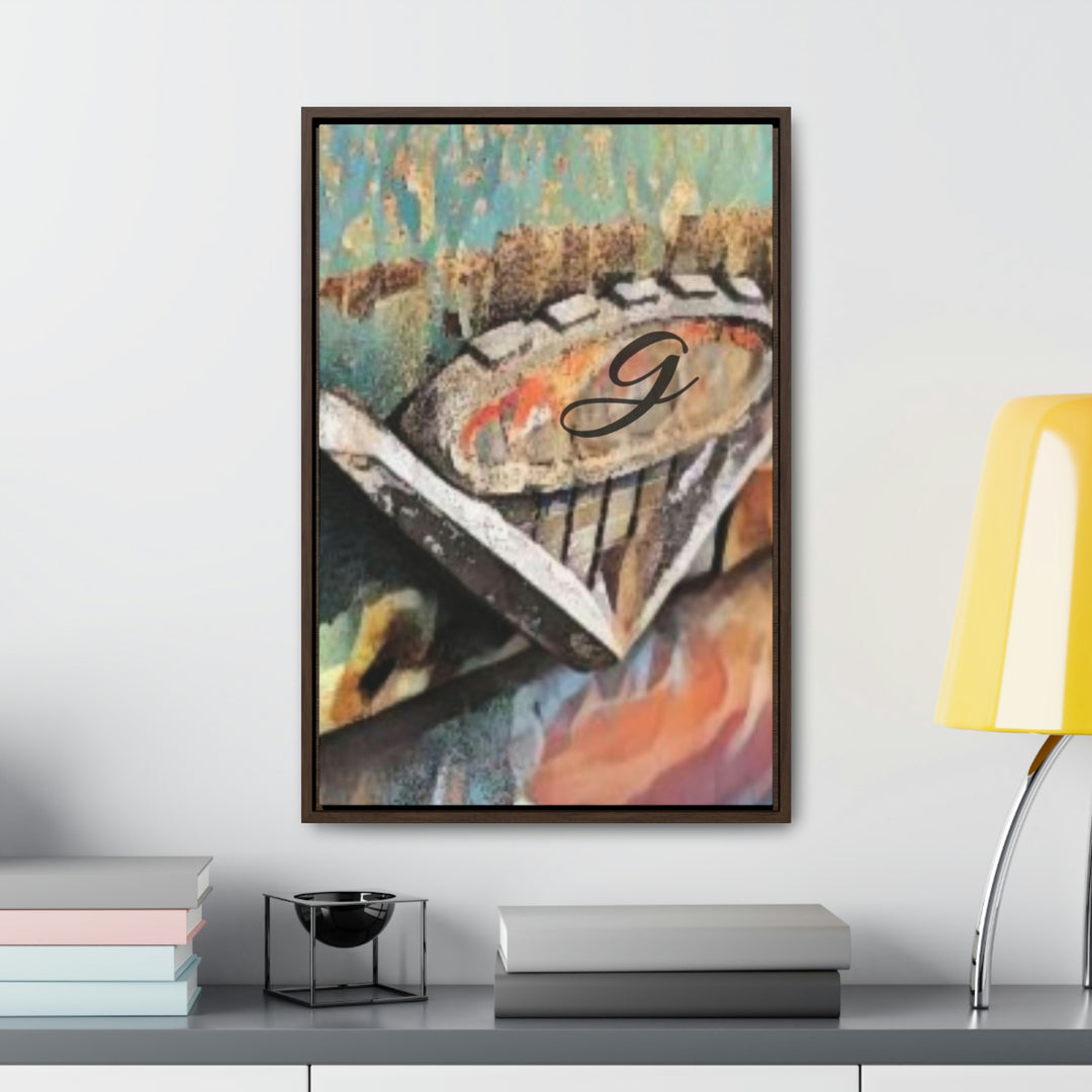 Gallery Canvas Wraps, Vertical Frame