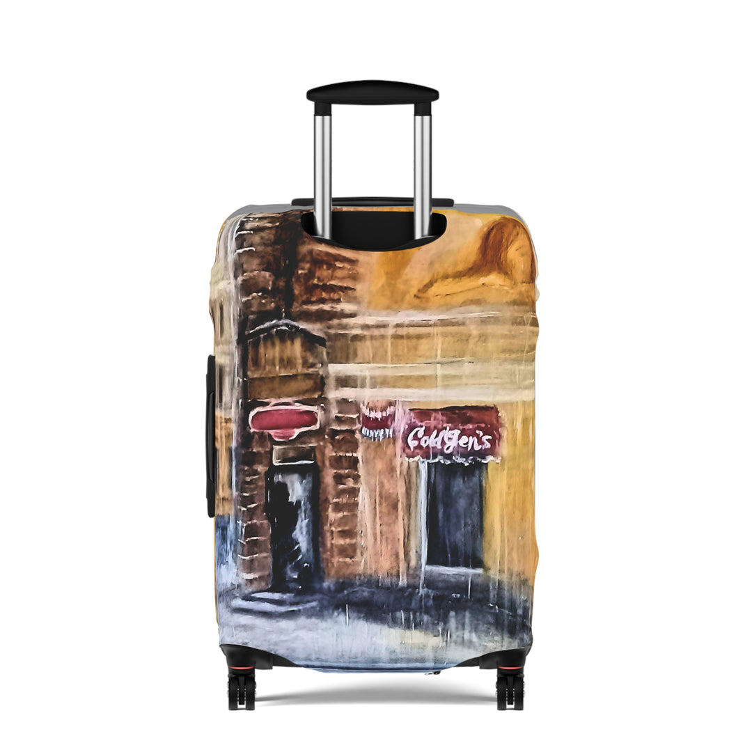 Tears of Intercession Luggage Cover