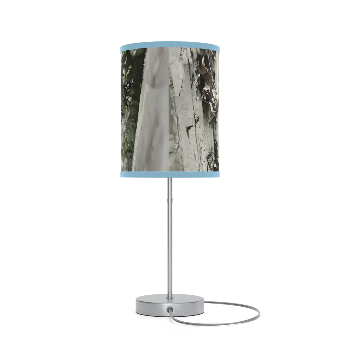 Inevitable Storm Approaching Lamp on a Stand, US|CA plug