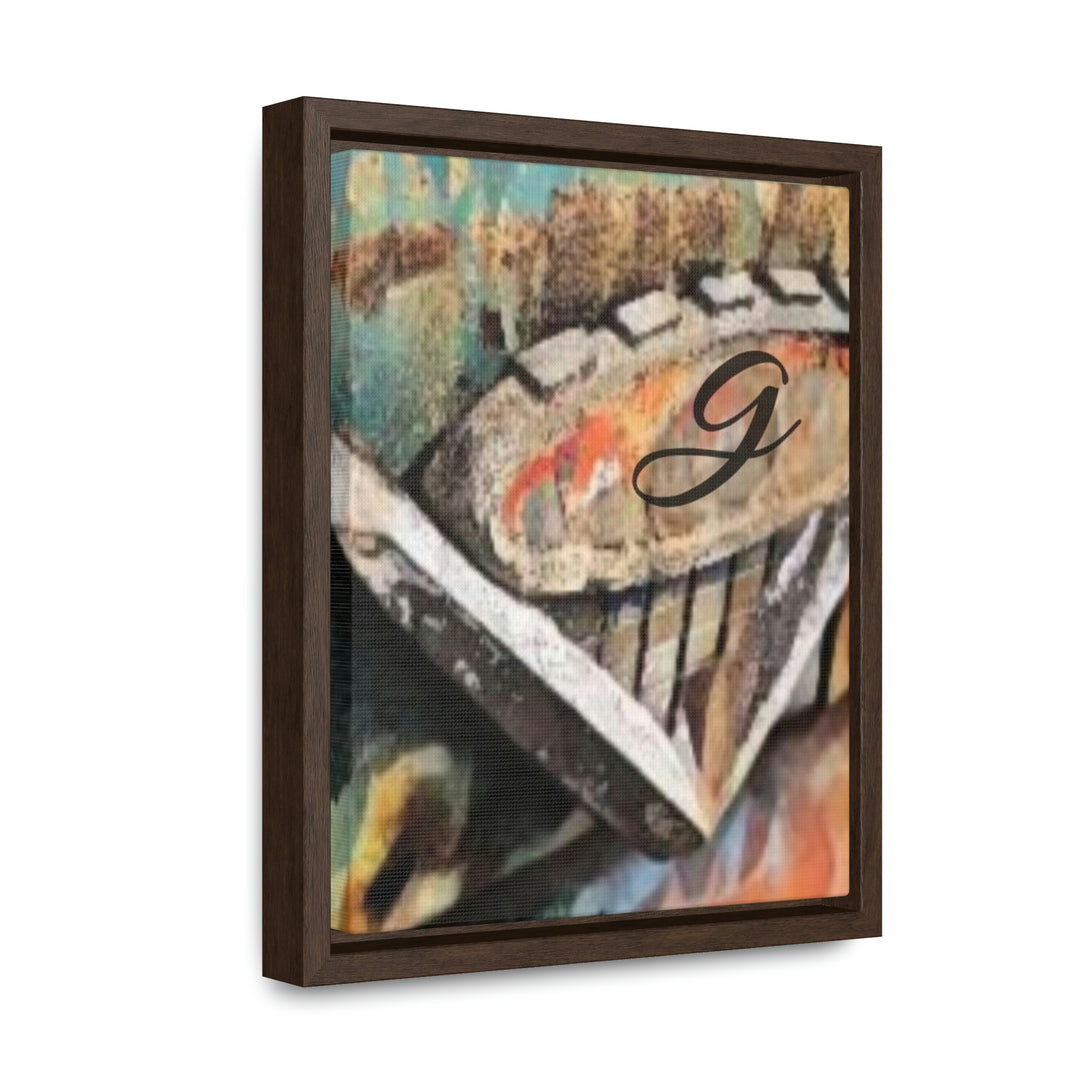 Gallery Canvas Wraps, Vertical Frame
