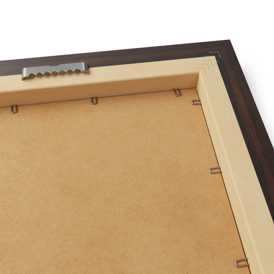 12x36 2nd half of 12x36 in orginal set of Shadow Work Framed Vertical Poster