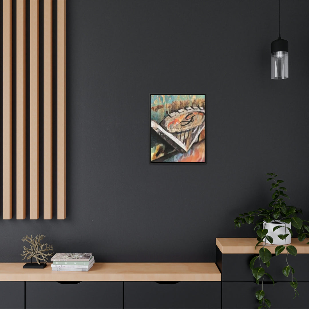 Gallery Canvas Wraps, Vertical Frame