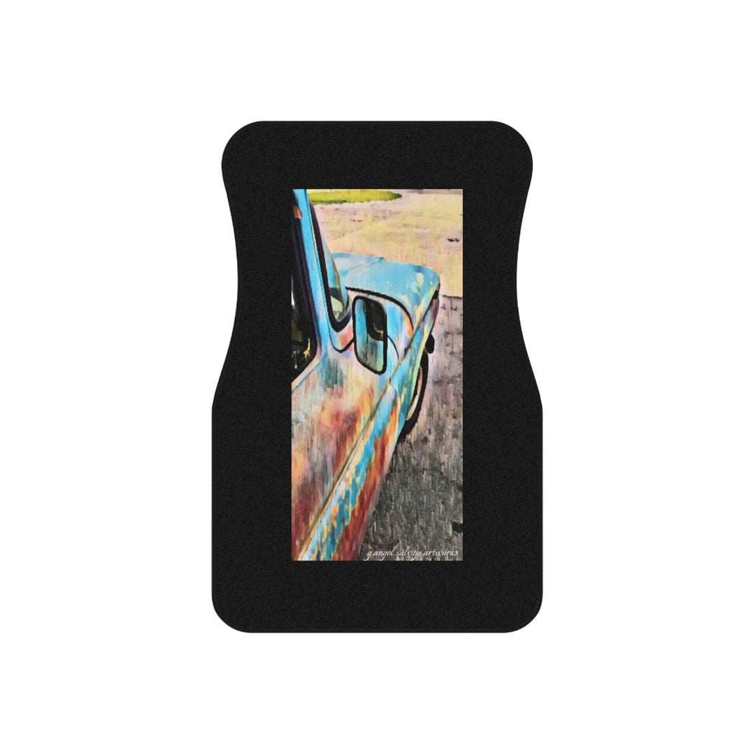1963 gmc pickup Car Mats (Set of 4)