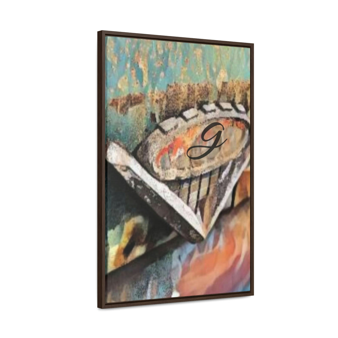 Gallery Canvas Wraps, Vertical Frame