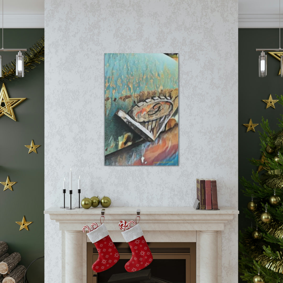 Canvas Gallery Wraps