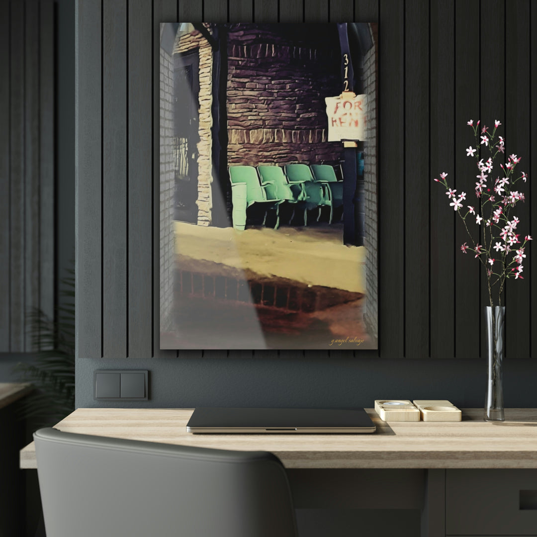 Waystation to Judgement Acrylic Prints