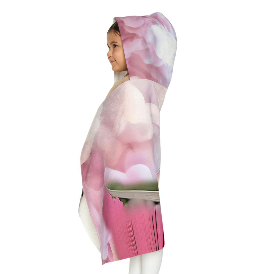 Marielle Youth Hooded Towel