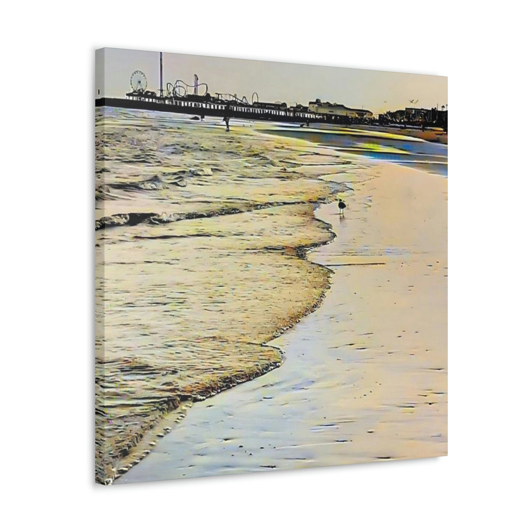 Galvestion Strut Canvas Gallery Wraps
