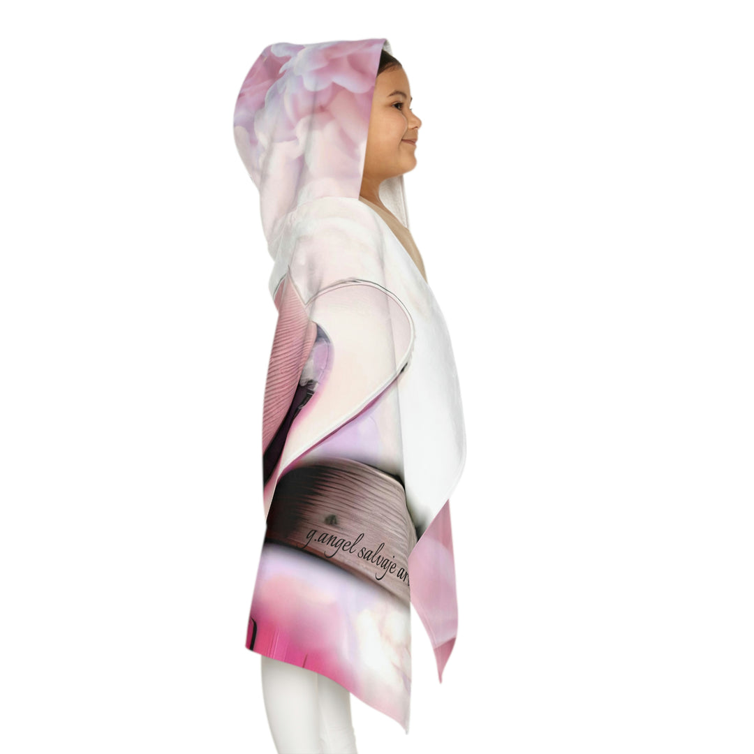 Marielle Youth Hooded Towel