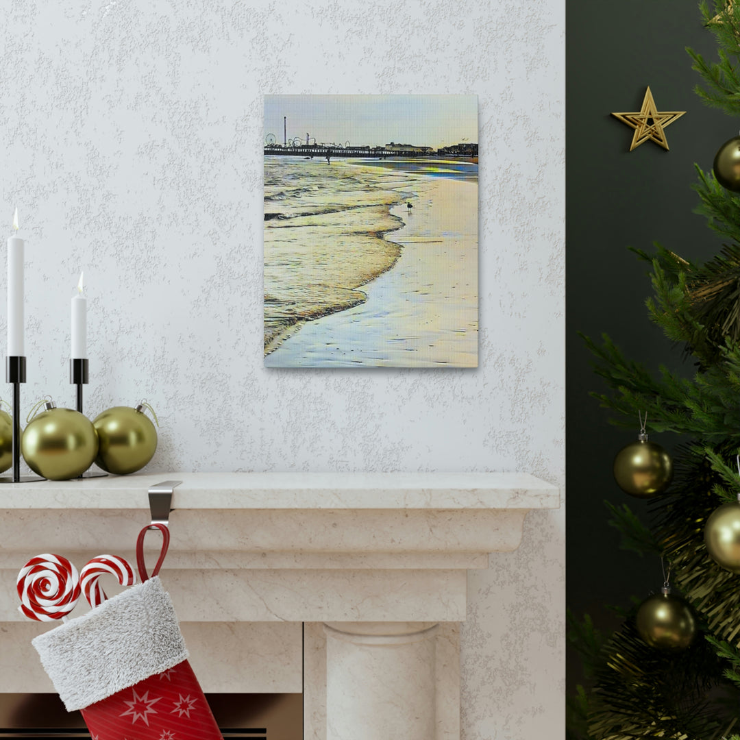 Galvestion Strut Canvas Gallery Wraps