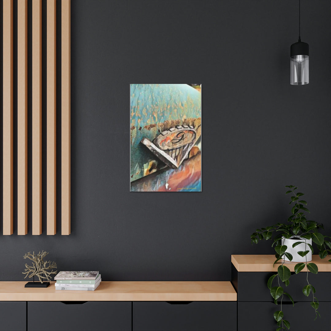 Canvas Gallery Wraps