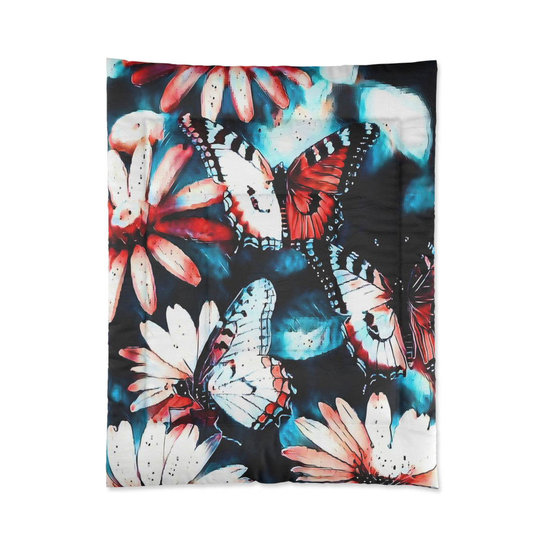 Maybe we are all like Butterflies Comforter style 2