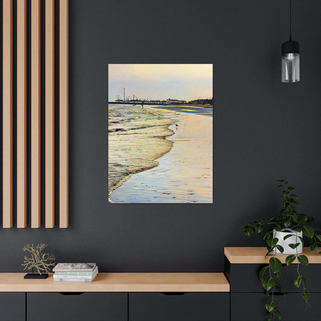 Galvestion Strut Canvas Gallery Wraps