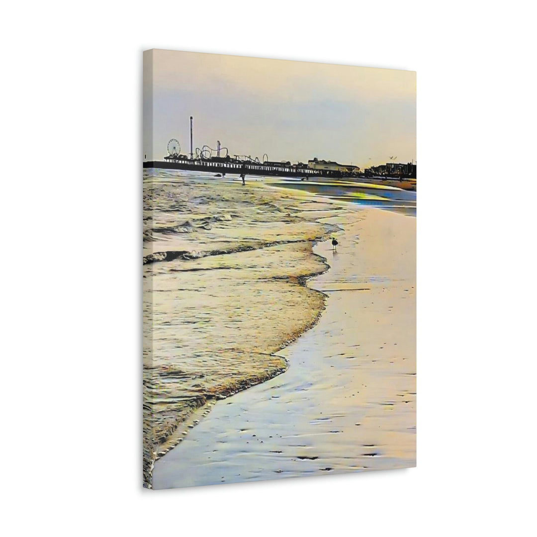 Galvestion Strut Canvas Gallery Wraps