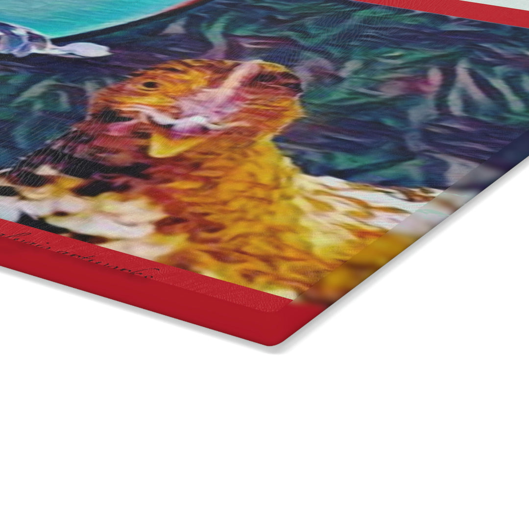 Junior Struts for Spot Glass Cutting Board