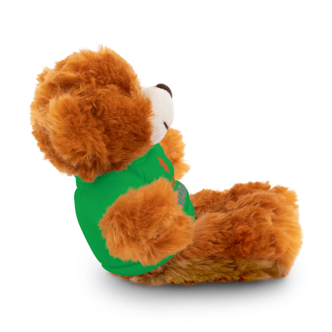Groovy Mama Stuffed Animals with Tee