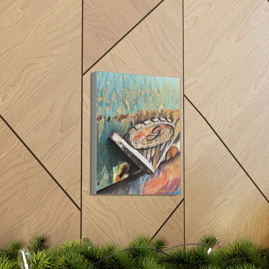 Canvas Gallery Wraps