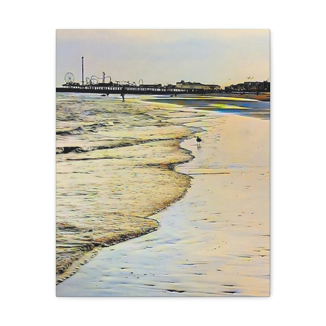Galvestion Strut Canvas Gallery Wraps