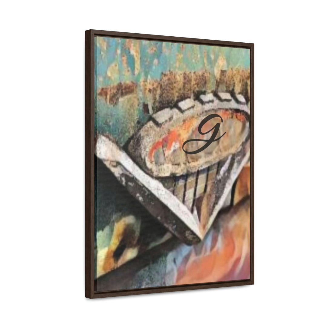 Gallery Canvas Wraps, Vertical Frame